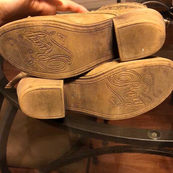 ❤️❤️ Roxy ankle boots!!!❤️❤️ - Picture 6 of 7